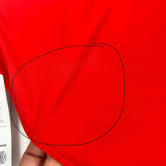 Athleta High Rise Bikini Swim Bottoms - Picture 8 of 12